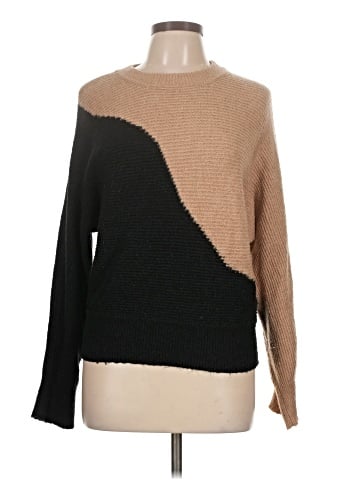 Blu Pepper Pullover Sweater (view 1)