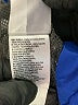 The North Face 100% Nylon Blue Windbreaker Size 3T - photo 4