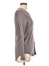 Dylan Gray Long Sleeve Top Size L - photo 4