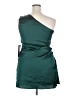 Lulus 100% Polyester Green Cocktail Dress Size XXL - photo 2