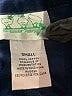 The Quacker Factory 100% Cotton Blue Jacket Size S - photo 7
