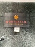 North Star 100% Polyester Black Zip Up Hoodie Size S - photo 6