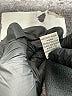 North Star 100% Polyester Black Zip Up Hoodie Size S - photo 7