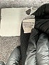 North Star 100% Polyester Black Zip Up Hoodie Size S - photo 8