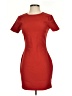 Likely Solid Red Casual Dress Size 4 - photo 1
