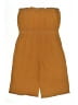 Old Navy Solid Brown Romper Size 18 - photo 2