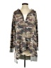 Andree by UNIT Camo Gray Pullover Sweater Size S - photo 1