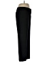 Apostrophe Black Dress Pants Size 10 - photo 4