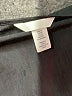H&M 100% Polyester Black Casual Dress Size XS - photo 7