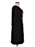 Nine West Graphic Black Cocktail Dress Size 12 - photo 4