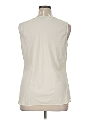 Nic + Zoe Sleeveless Blouse (view 2)