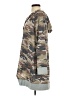 Andree by UNIT Camo Gray Pullover Sweater Size S - photo 5