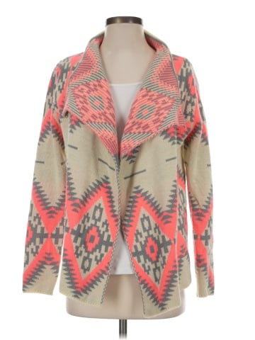 La Fee Verte Cardigan (view 1)