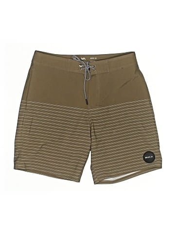 RVCA Board Shorts (view 1)