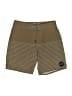 RVCA Brown Green Board Shorts Size 20 - photo 1