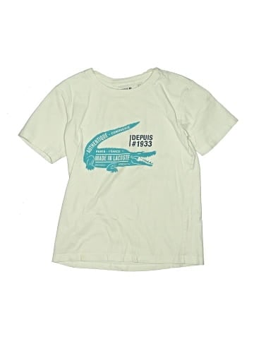 Lacoste Short Sleeve T-Shirt (view 1)