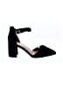 Lulus Black Heels Size 8 1/2 - photo 1