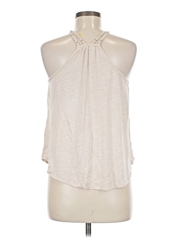 Eyeshadow Sleeveless Blouse (view 2)