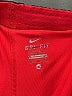 Nike Color Block Burgundy Athletic Shorts Size XL - photo 3