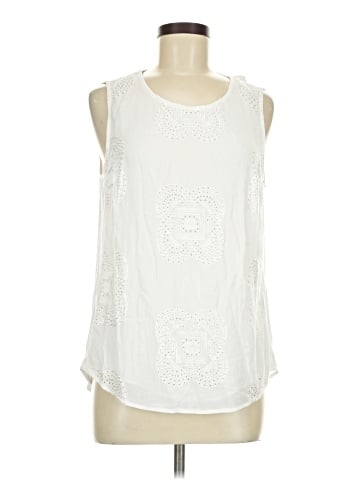 Daniel Rainn Sleeveless Blouse (view 1)