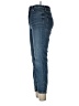 H&M Chevron-herringbone Blue Jeans Size L - photo 5