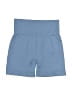 OQQ Solid Blue Athletic Shorts Size S - photo 1