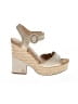 Sam Edelman 100% Leather Ivory Wedges Size 8 - photo 1