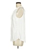 Daniel Rainn 100% Rayon White Sleeveless Blouse Size M - photo 5