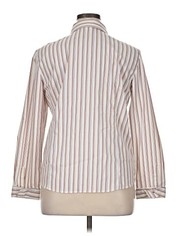 George Long Sleeve Button-Down Shirt (view 2)