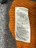 Gap Orange Turtleneck Sweater Size XS - photo 9