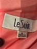 Le Suit Pink Blazer Size 6 - photo 6