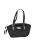 Coach Black Shoulder Bag One size - photo 1