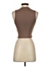 Babaton Brown Tank Top Size XS - photo 2