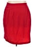 S.G. SPORT Collection 100% Polyester Red Formal Skirt Size 18 - photo 1