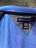 Tommy Hilfiger 100% Cotton Blue Short Sleeve Top Size 10 - 12 - photo 3