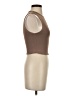 Babaton Brown Tank Top Size XS - photo 4