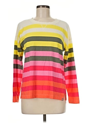 T by Talbots Long Sleeve T-Shirt (view 1)