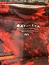 Athleta Floral Red Leggings Size M (tall) - photo 7