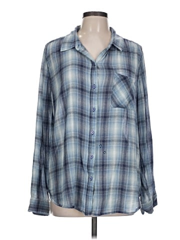 Lucky Brand Long Sleeve Button-Down Shirt (view 1)