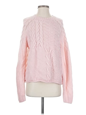 Time and Tru Long Sleeve Turtleneck (view 1)
