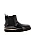 Naturalizer Black Rain Boots Size 8 - photo 1