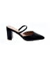 Lulus Black Heels Size 7 - photo 1