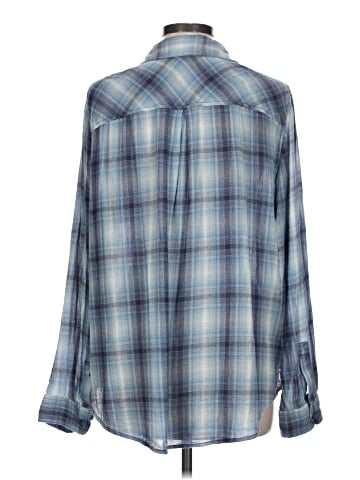 Lucky Brand Long Sleeve Button-Down Shirt (view 2)
