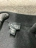 Eileen Fisher Solid Black Formal Skirt Size L - photo 4