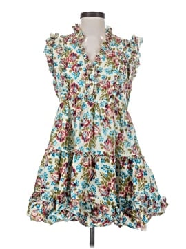 Caroline Constas Casual Dress (view 1)