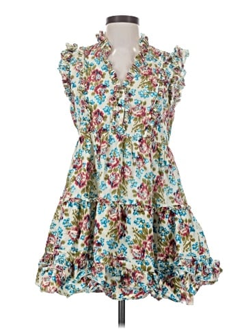 Caroline Constas Casual Dress (view 1)
