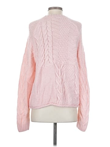 Time and Tru Long Sleeve Turtleneck (view 2)