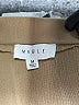 Mable Solid Tan Casual Skirt Size M - photo 3