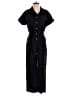 Shein 100% Polyester Solid Black Jumpsuit Size S - photo 1