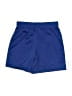 Under Armour 100% Polyester Solid Blue Athletic Shorts Size 3T - photo 2